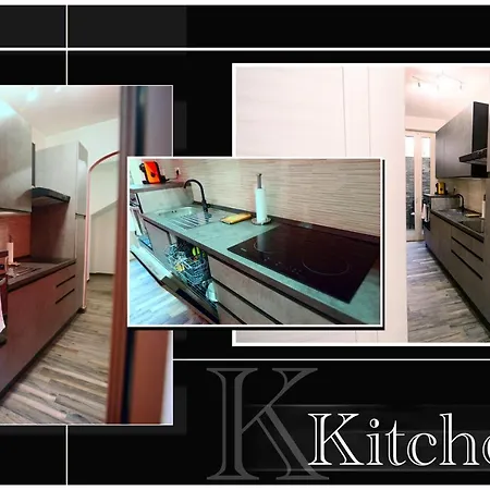 Il Villino Apartment *